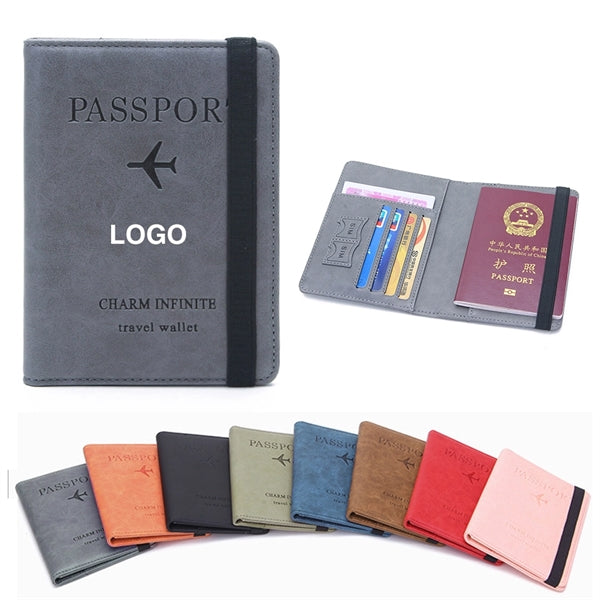 Passport Wallet Holder