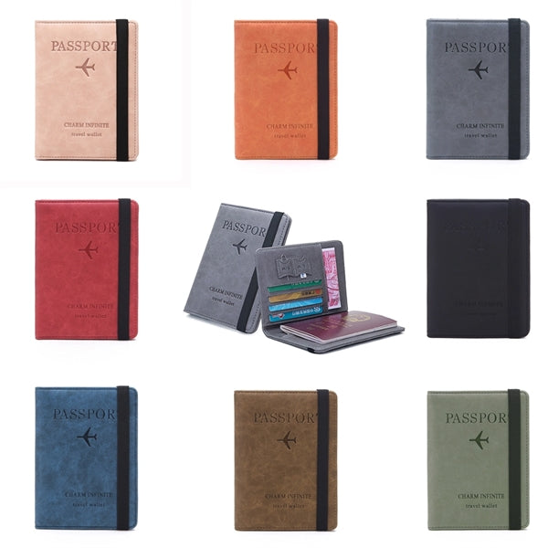 Passport Wallet Holder