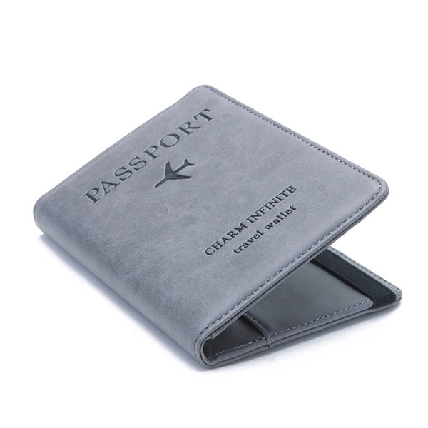 Passport Wallet Holder