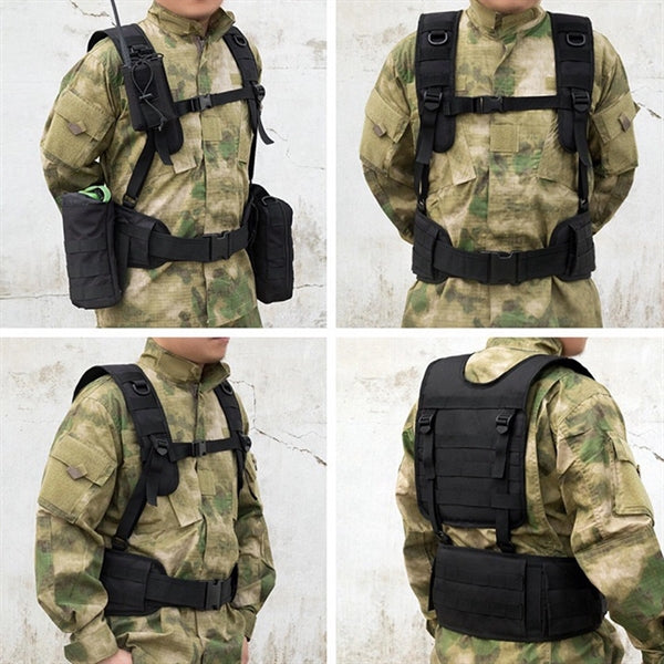 Tactical Vest