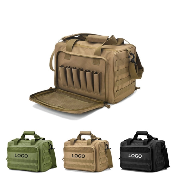 Multifunctional Tactical Storage Handbag