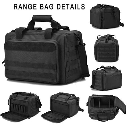 Multifunctional Tactical Storage Handbag