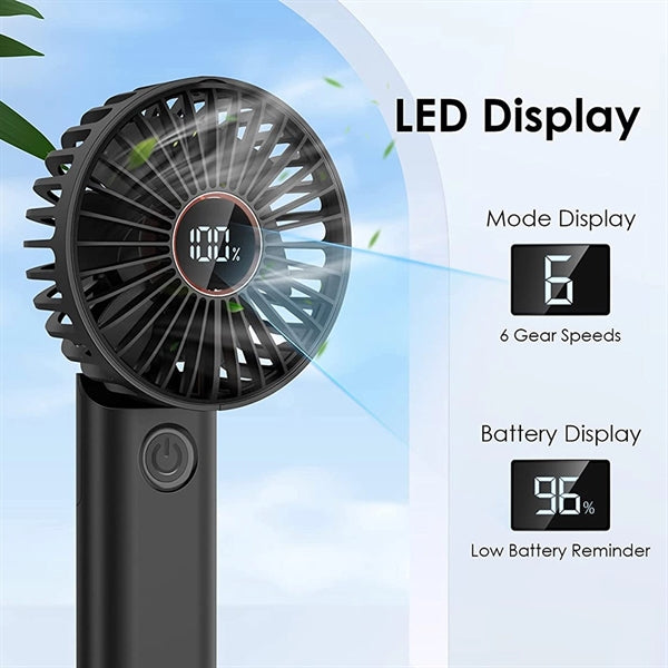 Mini Handheld Fan