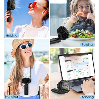 Mini Handheld Fan
