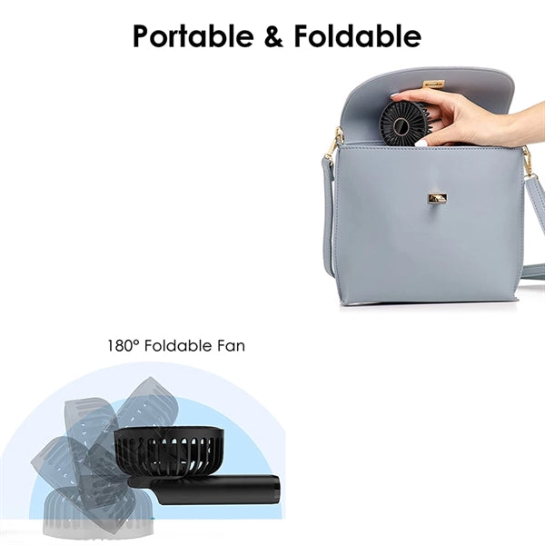 Mini Handheld Fan