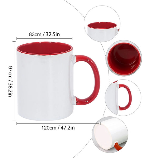 Sublimation Mugs