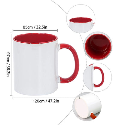 Sublimation Mugs