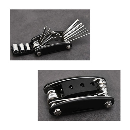 16 In 1 Multi-Function Bike Tool Kits