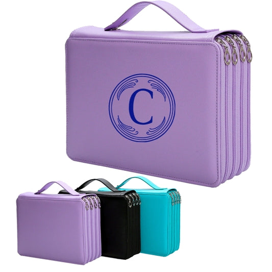 200 Slots Colored Pencil Case