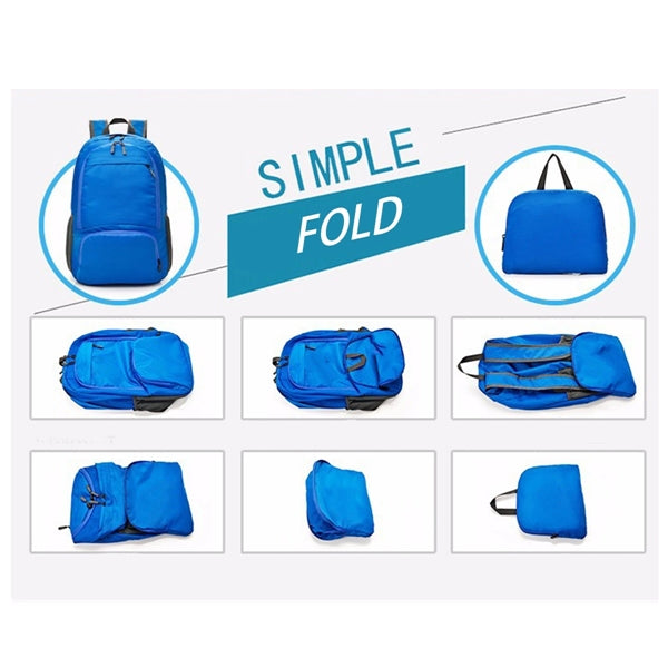 Foldable Waterproof Backpack