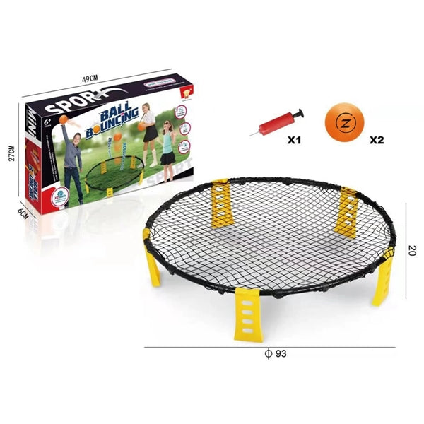 Volleyball Game Set Spikeball