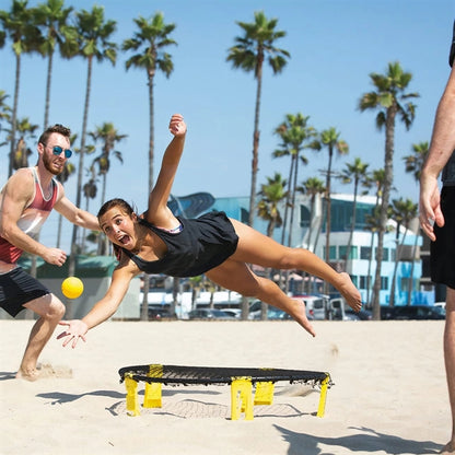 Volleyball Game Set Spikeball