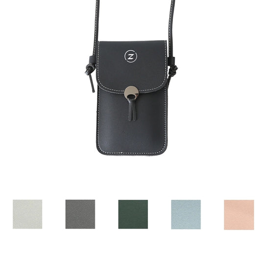 Mini Sling Bag Screen Touch Phone Holder