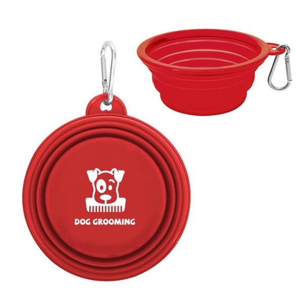 Collapsible Pet Bowl
