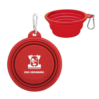 Collapsible Pet Bowl