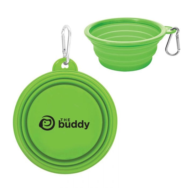 Collapsible Pet Bowl