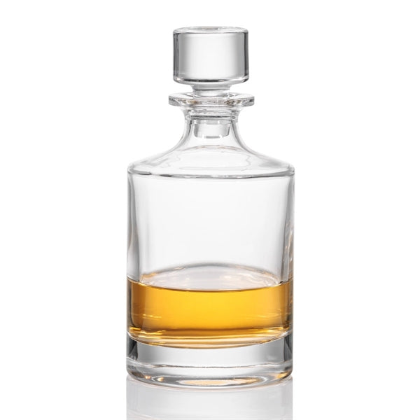 Whitlock Decanter & Lid