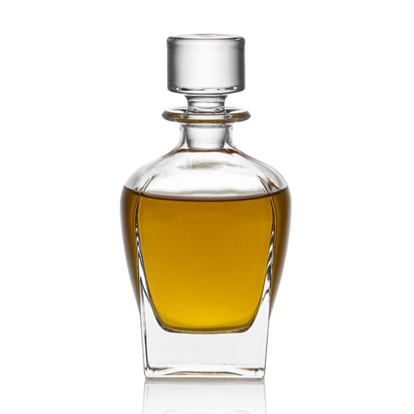 Sterling Decanter & Lid