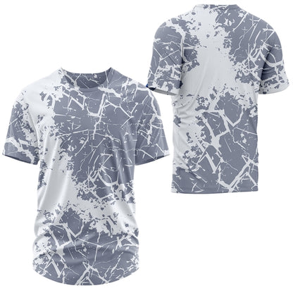 Rock'it 3-Day Unisex 160 GSM Sublimation Half Sleeve T-shirt
