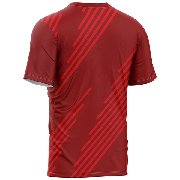 Unisex 180 GSM Jersey Knit Cotton Feel Short Sleeve T-Shirt