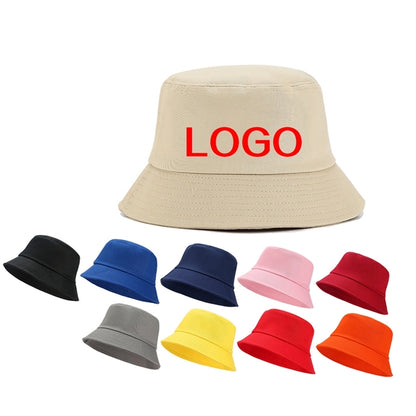 Cotton Bucket Hat