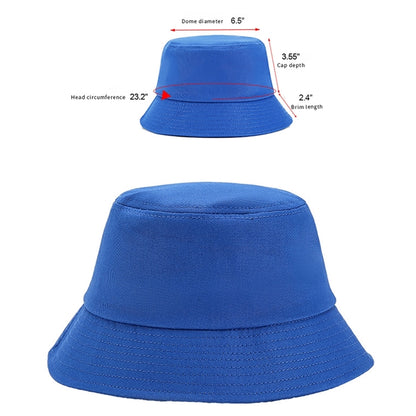 Cotton Bucket Hat