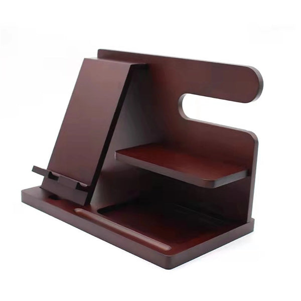Wood Phone Docking Station
