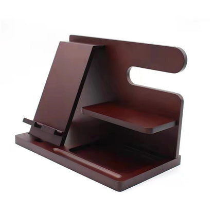 Wood Phone Docking Station