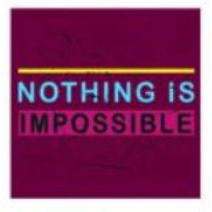 3" x 3" Square Vinyl Full Color Stickers