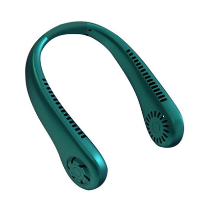 Bladeless USB Rechargeable Neck Fan