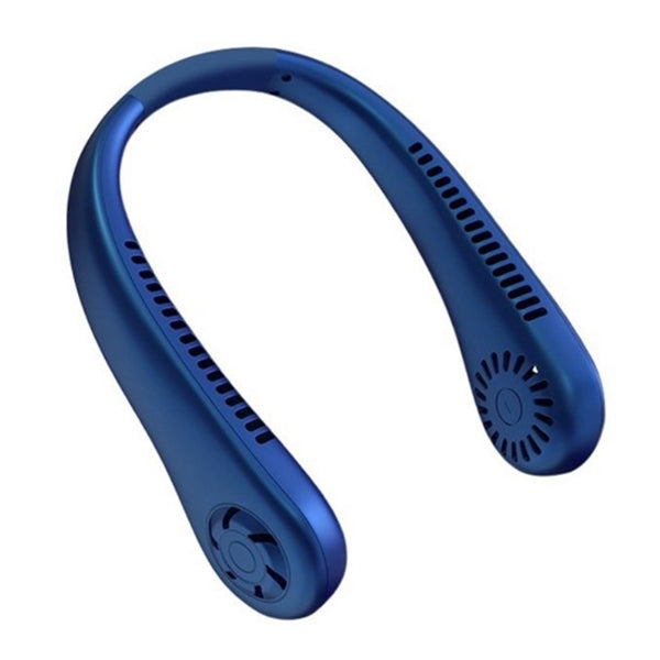 Bladeless USB Rechargeable Neck Fan