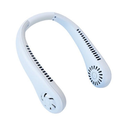 Bladeless USB Rechargeable Neck Fan
