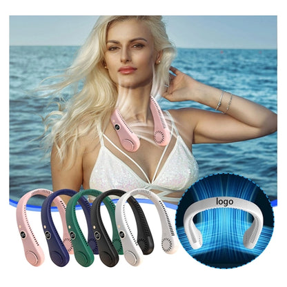 LED Digital Display USB Fan