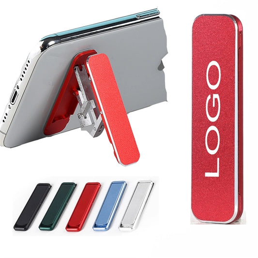 MOQ50 Mini Foldable aluminum Mobile Phone Holder