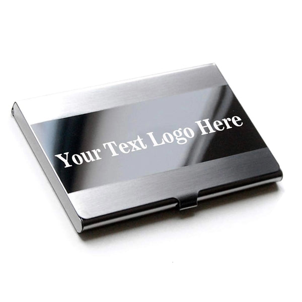 Stainless Steel Business Card Holder Case