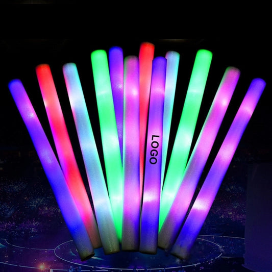 Glowing Foam Stick for Sports Party Wedding