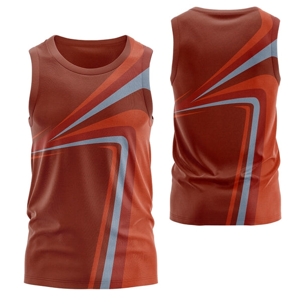 Youth 180GSM Cotton Feel Jersey Knit Soft Tank Tops