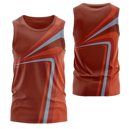 Youth 180GSM Cotton Feel Jersey Knit Soft Tank Tops