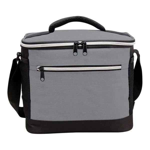 Adventure Insulated 12-Can Cooler Bag (10" X 8" X 6")