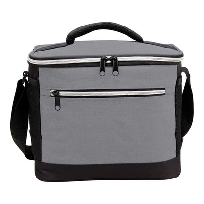 Adventure Insulated 12-Can Cooler Bag (10" X 8" X 6")