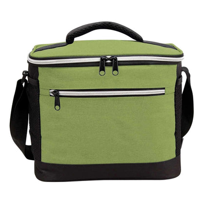 Adventure Insulated 12-Can Cooler Bag (10" X 8" X 6")