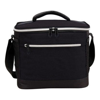 Adventure Insulated 12-Can Cooler Bag (10" X 8" X 6")