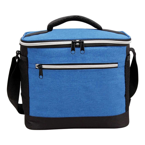 Adventure Insulated 12-Can Cooler Bag (10" X 8" X 6")