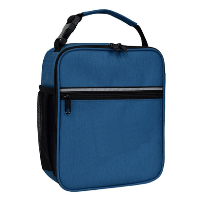 12-Can Aluminum Foil Lining Cooler Lunch Box (8.5"x10.5"x4")