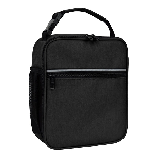 12-Can Aluminum Foil Lining Cooler Lunch Box (8.5"x10.5"x4")