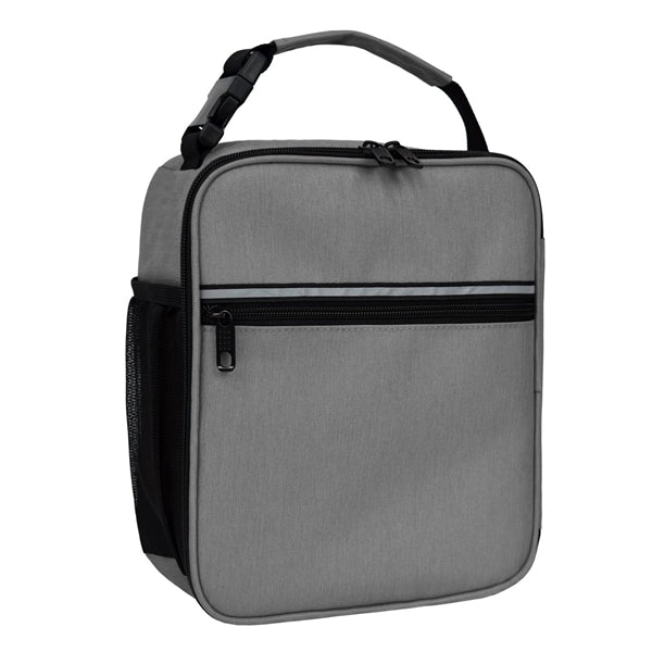 12-Can Aluminum Foil Lining Cooler Lunch Box (8.5"x10.5"x4")