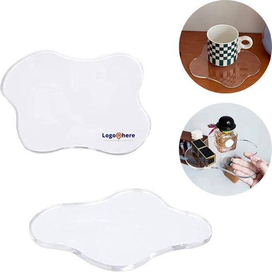 Acrylic Irregular Coaster