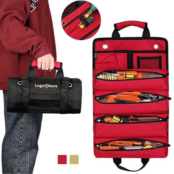 Tool Roll Up Bag