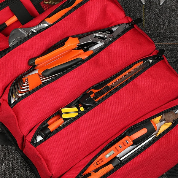 Tool Roll Up Bag