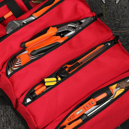 Tool Roll Up Bag